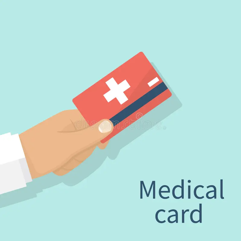 Medical Card